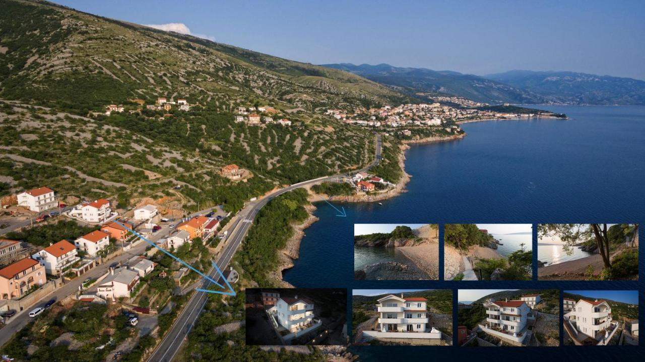 Apartments Maris Senj 2 Exterior photo